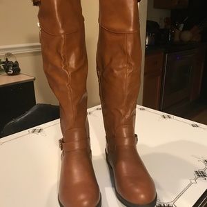 Boots - New Journey Collection Barb Tall Boots